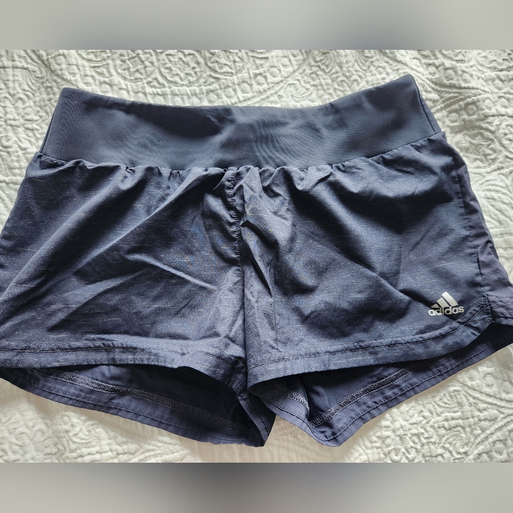 Adidas running shorts